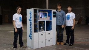 dreambox distributore automatico stampante 3d