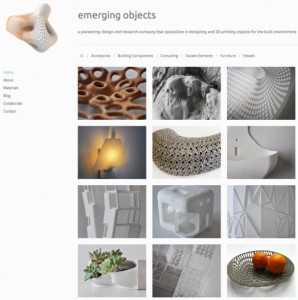 emerging objects