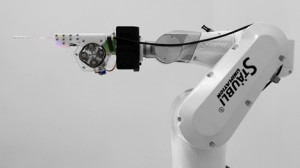 Braccio robotico stampante 3d di Brian Harms 05