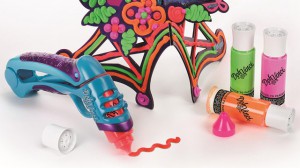 La DohVinci, le pistola per la stampa 3D di Play-Doh