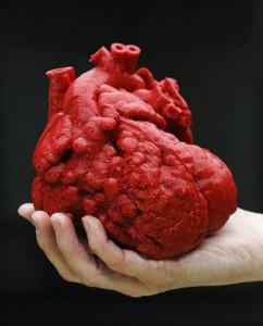cuore 3d