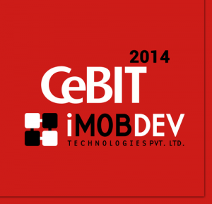 CeBIT 2014 di Hannover