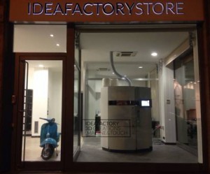 negozio 3d idealfactorystore