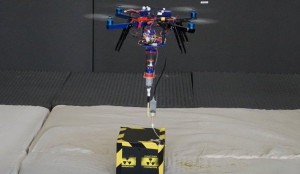 3D Printing Micro Aerial Vehicle drone