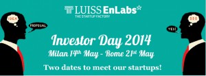 L’Investor Day di Luiss EnLabs