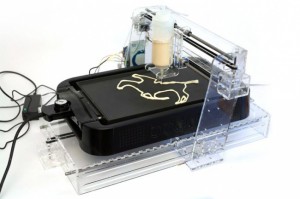 pancakebot-stampante 3d