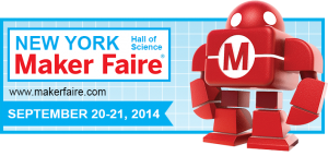 Makers Faire NYC  2014