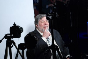 Steve Wozniak stampa 3d