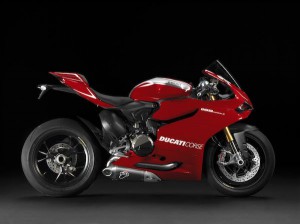 Ducati 1199 superbike stampa 3d modellino scala 07