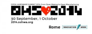 Open Hardware Summit 2014