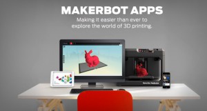 makerbot app