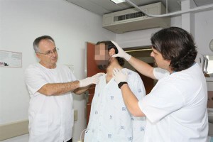 Dottori Israeliani ricostruiscono il volto ad un siriano grazie alla stampa 3d 02