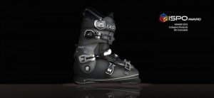 Eggar EasyStand Ski Boot gli scarponi da sci stampati in 3d 01