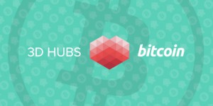 3d hubs bitcoin