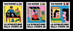 Andy Rementer e i francobolli di San Marino la rivoluzione della stampa 3d 07