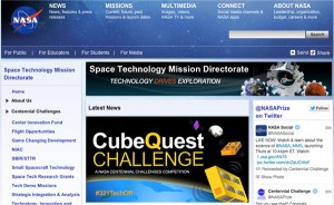 Cube Quest Challenge Nasa
