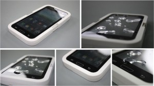 Custodia impermeabile per Samsung Galaxy S3 stampabile in 3d 02