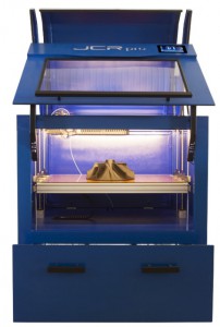 JCR 1000 Industrial 3D Printer stampante della sicnova 3d 02