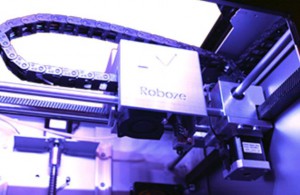 Roboze One stampante 3d 01