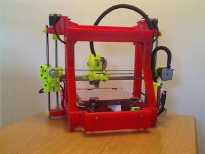 Big Red 3D stampante stampa stampanti 02