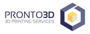 PRONTO3D logo