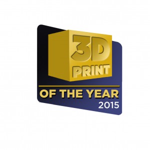 La migliore stampante 3d italiana 2015  printofayear