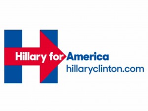 Logo presidenziale Hillary Clinton 06