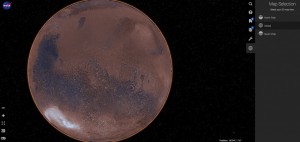 Nasa Mars Trek 03