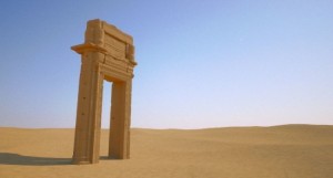 Museo di Dubai stampa in 3d i monumenti scomparsi 04
