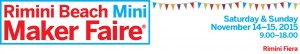 rimini maker faire 2015 logo