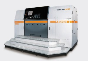 Concept Laser XLine 2000R