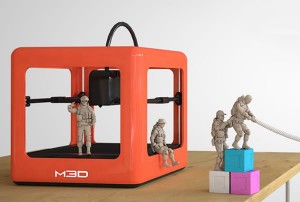 M3D Micro 3D Printer
