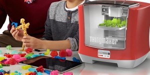 Mattel Thingmaker 3D