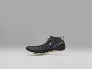 Nike Zoom Superfly Flyknit la scarpa stampata in 3d per l'olimpionica Allyson Felix  01