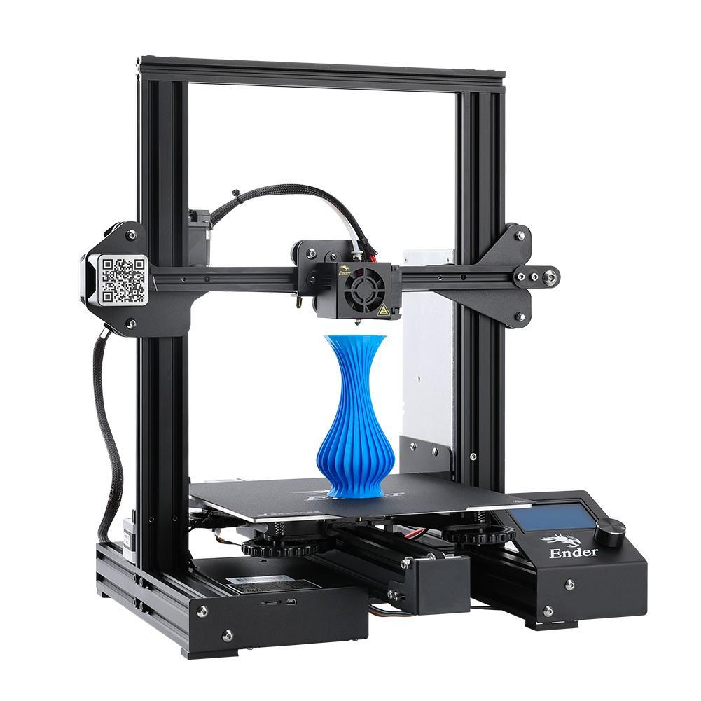 Anycubic i3 Mega Stampante 3D Estrusore Testina di Stampa Originale Sostituzione
